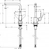 Hansgrohe Focus 31817000 Hansgrohe Focus 31817000