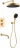 Boheme Cell 427-MG/135-3-MG/625-MG Комплект для ванны