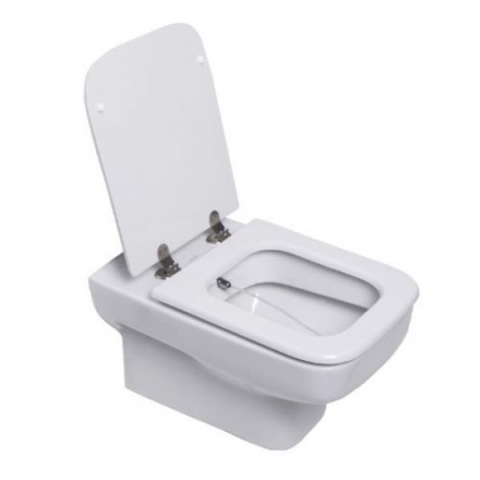 Creavit Sphinx SP320-00CB00E-0000 унитаз подвесной с биде (чаша)