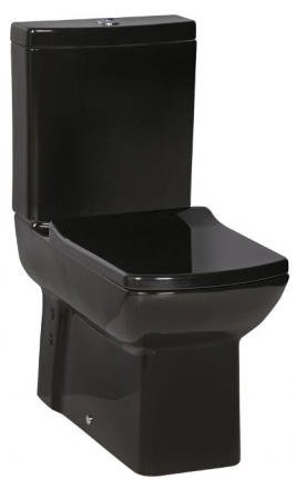 Creavit Lara LR360-11SI00E-0000 унитаз напольный (чаша)