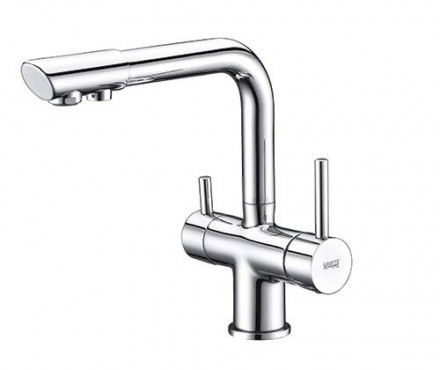 Wasserkraft A8017 Смеситель для кухни под фильтр
