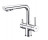 Wasserkraft A8017 Смеситель для кухни под фильтр