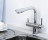 Wasserkraft A8017 Смеситель для кухни под фильтр