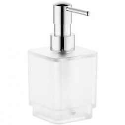 Grohe Selection Cube 40805000 Дозатор жидкого мыла