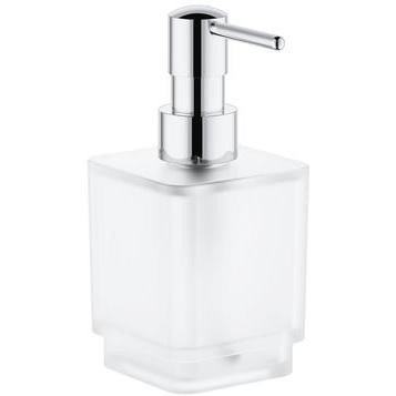 Grohe Selection Cube 40805000 Дозатор жидкого мыла