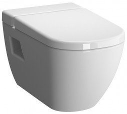 Vitra D-Light 5910B003-1086 унитаз подвесной 56 см (чаша)