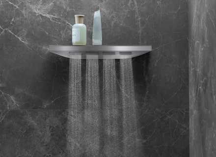 Hansgrohe Rainfinity 500 1jet 26243700 Боковой душ
