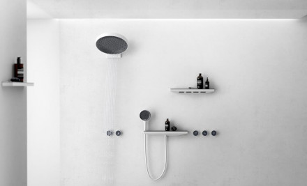 Hansgrohe Rainfinity 500 1jet 26243700 Боковой душ