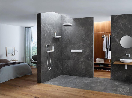 Hansgrohe Rainfinity 500 1jet 26243700 Боковой душ