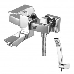 Lemark Unit LM4514C смеситель для ванны