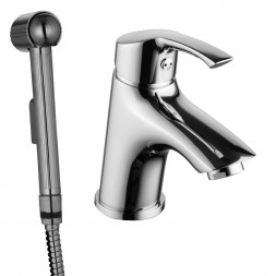 Lemark Plus Strike LM1116C смеситель для раковины и биде
