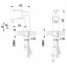 Lemark Plus Strike LM1116C смеситель для раковины и биде Lemark Plus Strike LM1116C смеситель для раковины и биде