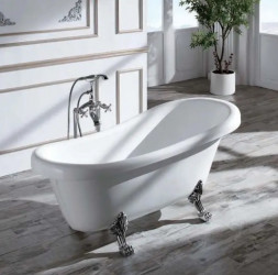 Ceruttispa CLASSIC 150 акриловая ванна 157x77