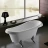Ceruttispa CLASSIC 150 акриловая ванна 157x77