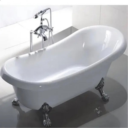 Ceruttispa CLASSIC 150 акриловая ванна 157x77