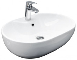 CeramaLux N9163 раковина 59