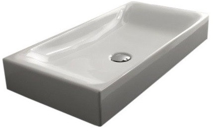 Kerasan Cento 3556 Раковина 70x35