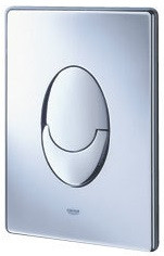 Grohe Skate 38505000 клавиша смыва (Хром глянцевый)