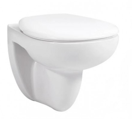Aquatek Каир AQ1170-00 Унитаз подвесной с сиденьем Soft Close