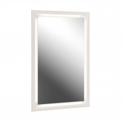 Kerama Marazzi Plaza Classic 65 зеркало , белое матовое