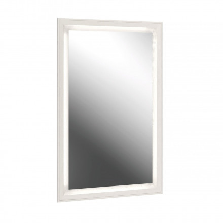 Kerama Marazzi Plaza Classic 65 зеркало , белое матовое