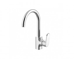 Bravat Pure F7105161C Смеситель для кухни