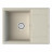 POINT Стил 65 PN3009BG мойка кухонная светло-бежевый