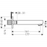 Hansgrohe Metropol S 14420000 Hansgrohe Metropol S 14420000