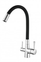 Savol S-L1806-01 смеситель для кухонной мойки под фильтр питьевой воды