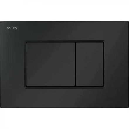 AM.PM I012710.0238 MasterFit инсталляция для подвесного унитаза с клавишей ProC S, мат.черный