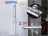Gappo G2490 душевая стойка с термостатом