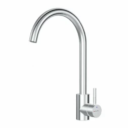 AM.PM X-Joy S F85B07100 Смеситель для кухни с С-изливом хром