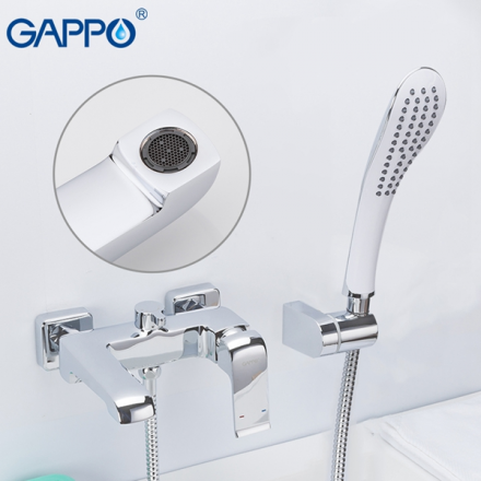 Gappo G3250-8 Смеситель для ванны