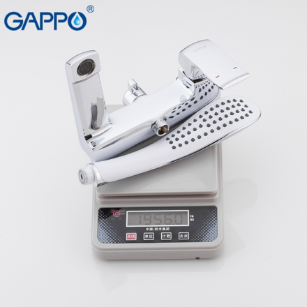 Gappo G3250-8 Смеситель для ванны