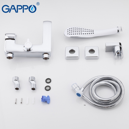 Gappo G3250-8 Смеситель для ванны