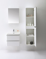 BelBagno SPC-1A-DL-BL-500Зеркало-шкаф