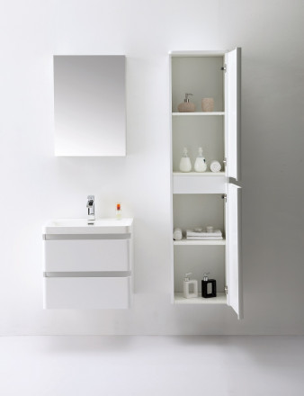 BelBagno SPC-1A-DL-BL-500Зеркало-шкаф