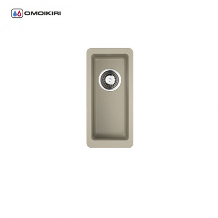 Omoikiri Kata 20-U-SA мойка 200x420 бежевый