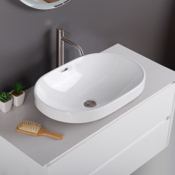 BelBagno BB1004 накладная раковина