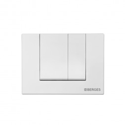 BERGES NOVUM S4 40044 кнопка для инсталляции