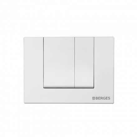 BERGES NOVUM S4 40044 кнопка для инсталляции