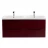 BelBagno MARINO-900-2C-SO-BL-P тумба с раковиной подвесная