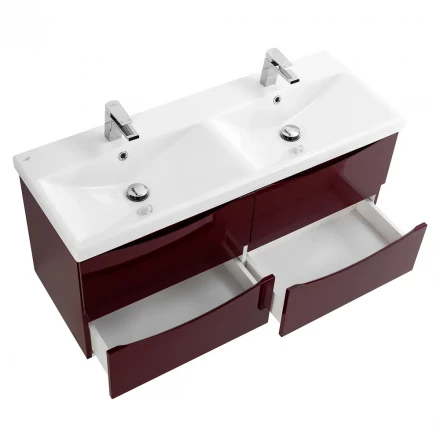 BelBagno MARINO-900-2C-SO-BL-P тумба с раковиной подвесная