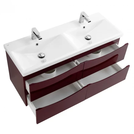 BelBagno MARINO-900-2C-SO-BL-P тумба с раковиной подвесная