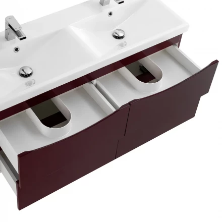 BelBagno MARINO-900-2C-SO-BL-P тумба с раковиной подвесная