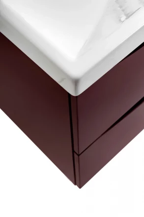 BelBagno MARINO-900-2C-SO-BL-P тумба с раковиной подвесная