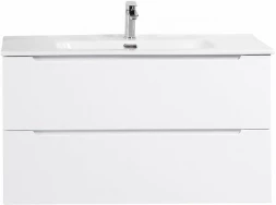 BelBagno ETNA-800-2C-SO-BL-P тумба с раковиной подвесная