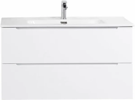 BelBagno ETNA-800-2C-SO-BL-P тумба с раковиной подвесная