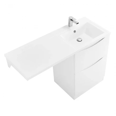 BelBagno MARINO-800-2C-SO-RG-P тумба с раковиной подвесная
