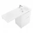BelBagno MARINO-800-2C-SO-RG-P тумба с раковиной подвесная